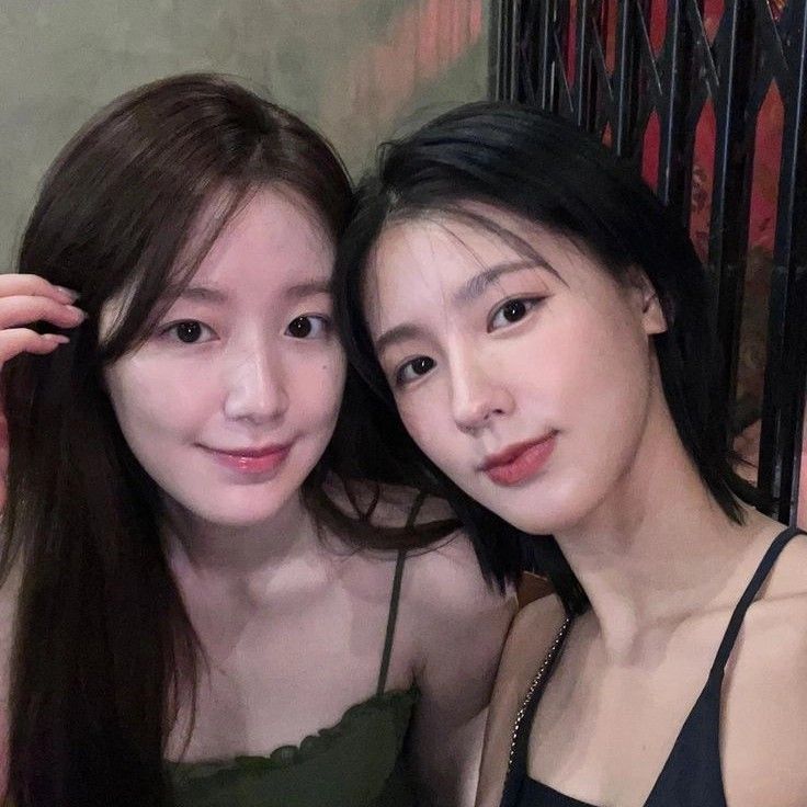 Behind-the-scenes cut of Shuhua (i-dle)