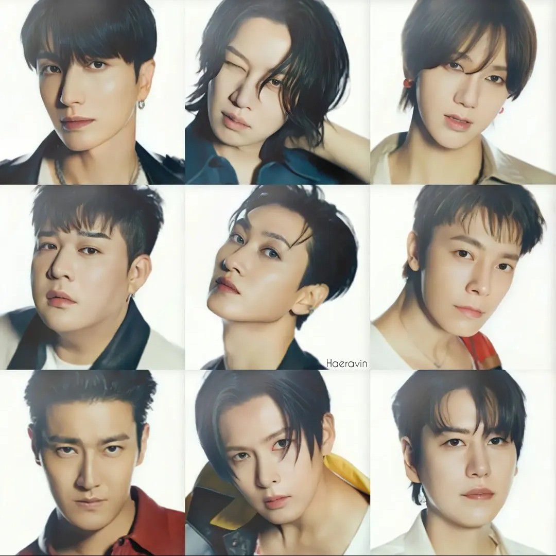 Super Junior的幕后花絮