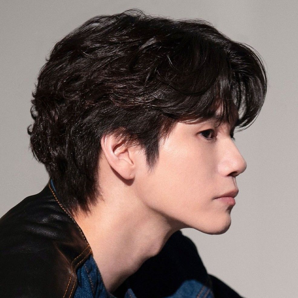 옹성우의 비하인드 컷