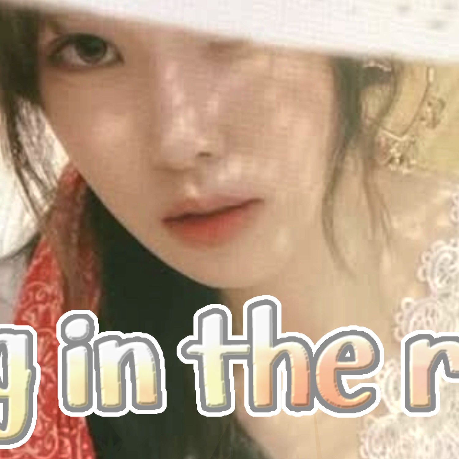 Behind-the-scenes cut of Yuju (GFRIEND)