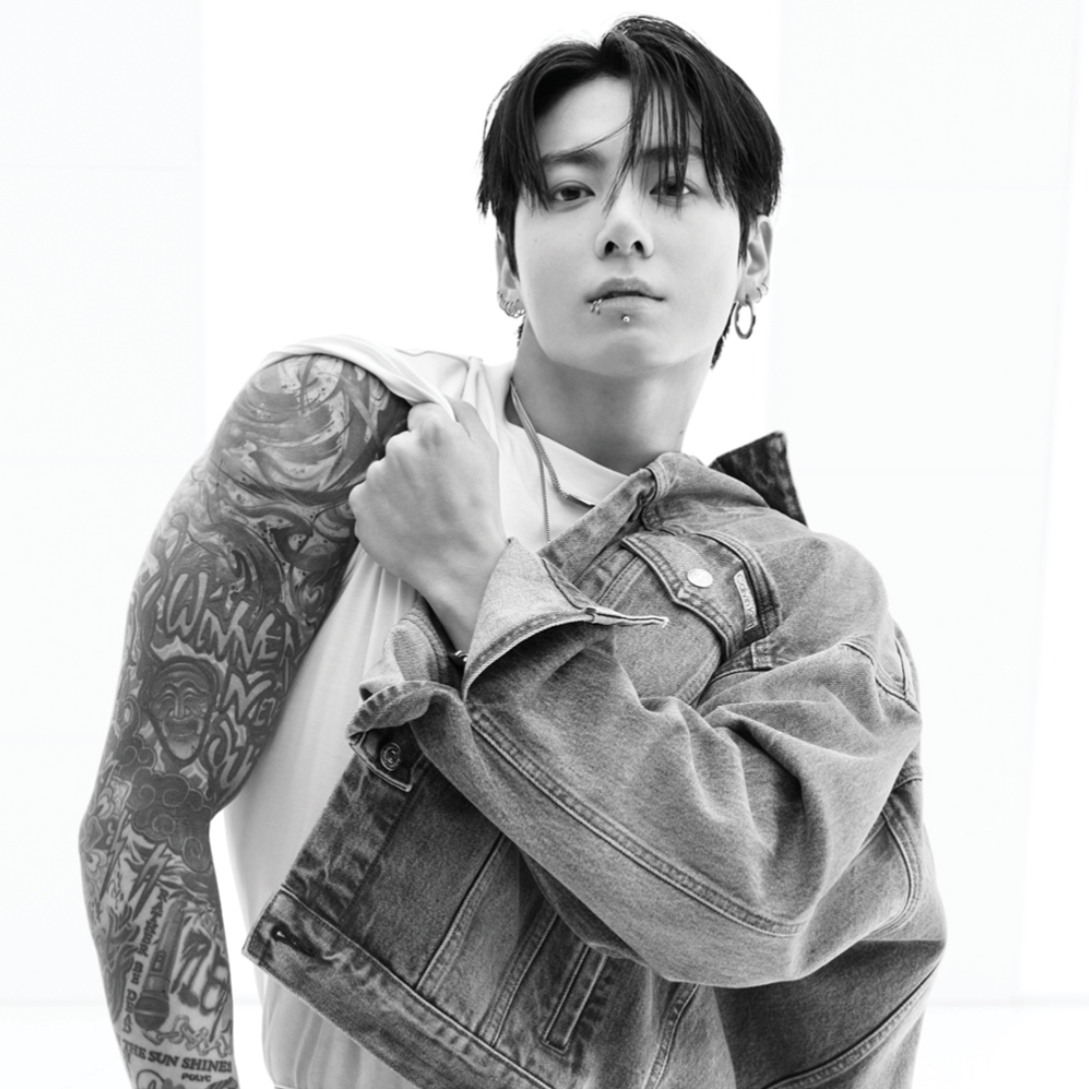 柾國 (防彈少年團)粉絲拍下的瞬間