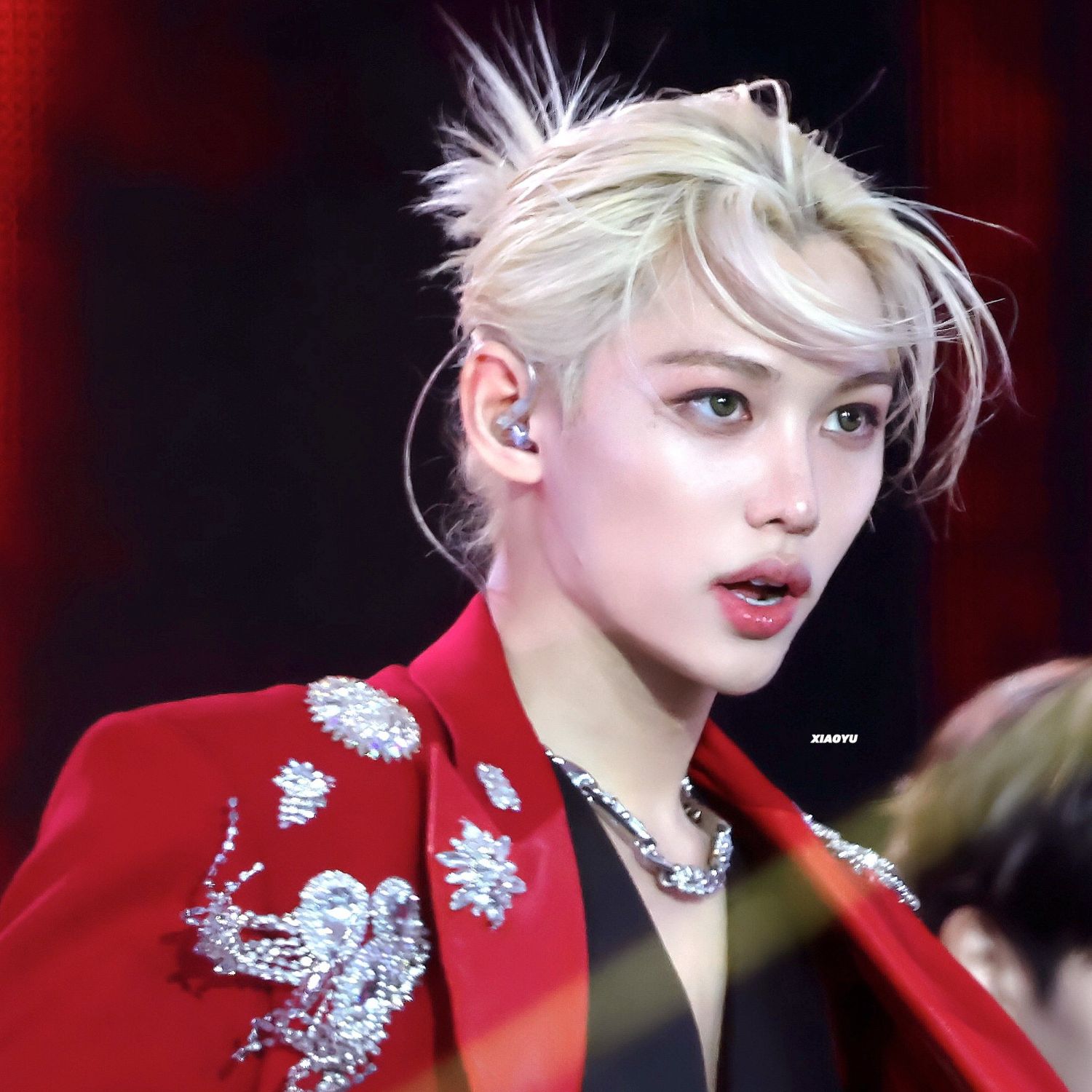 Latest photo of Felix (Stray Kids)