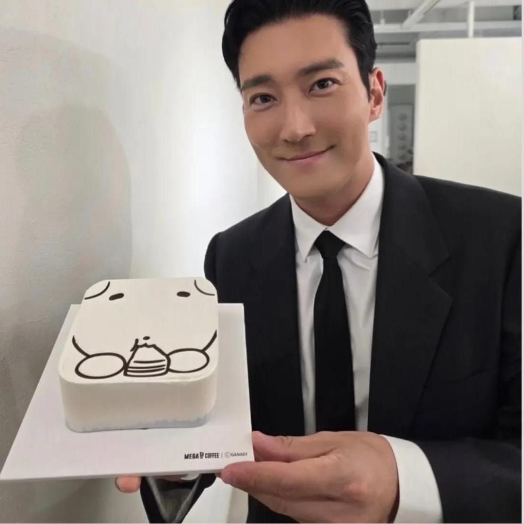 始源 (Super Junior)的最新照片