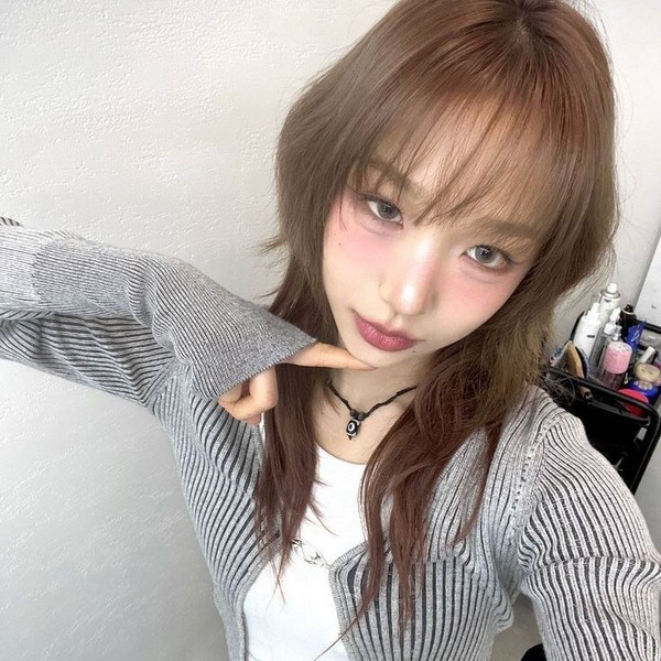 Shining profile picture of Emma (BADVILLAIN) on today's Choeaedol