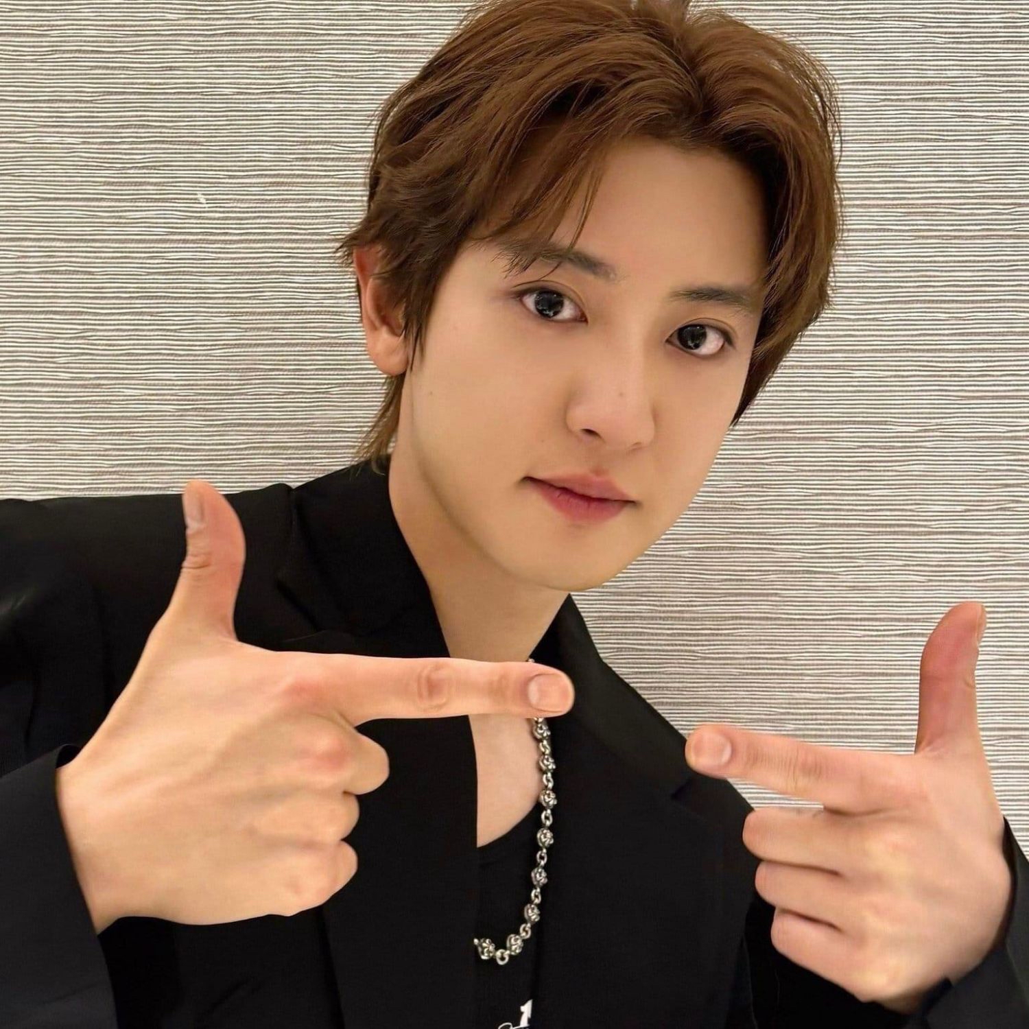 Latest photo of Chanyeol (EXO)