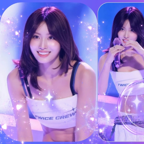 모모 (TWICE) 최근 활동샷