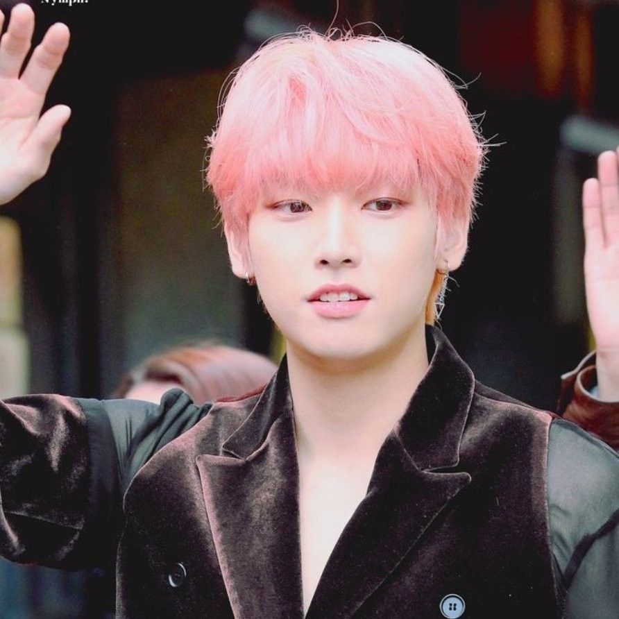 Latest photo of SF9