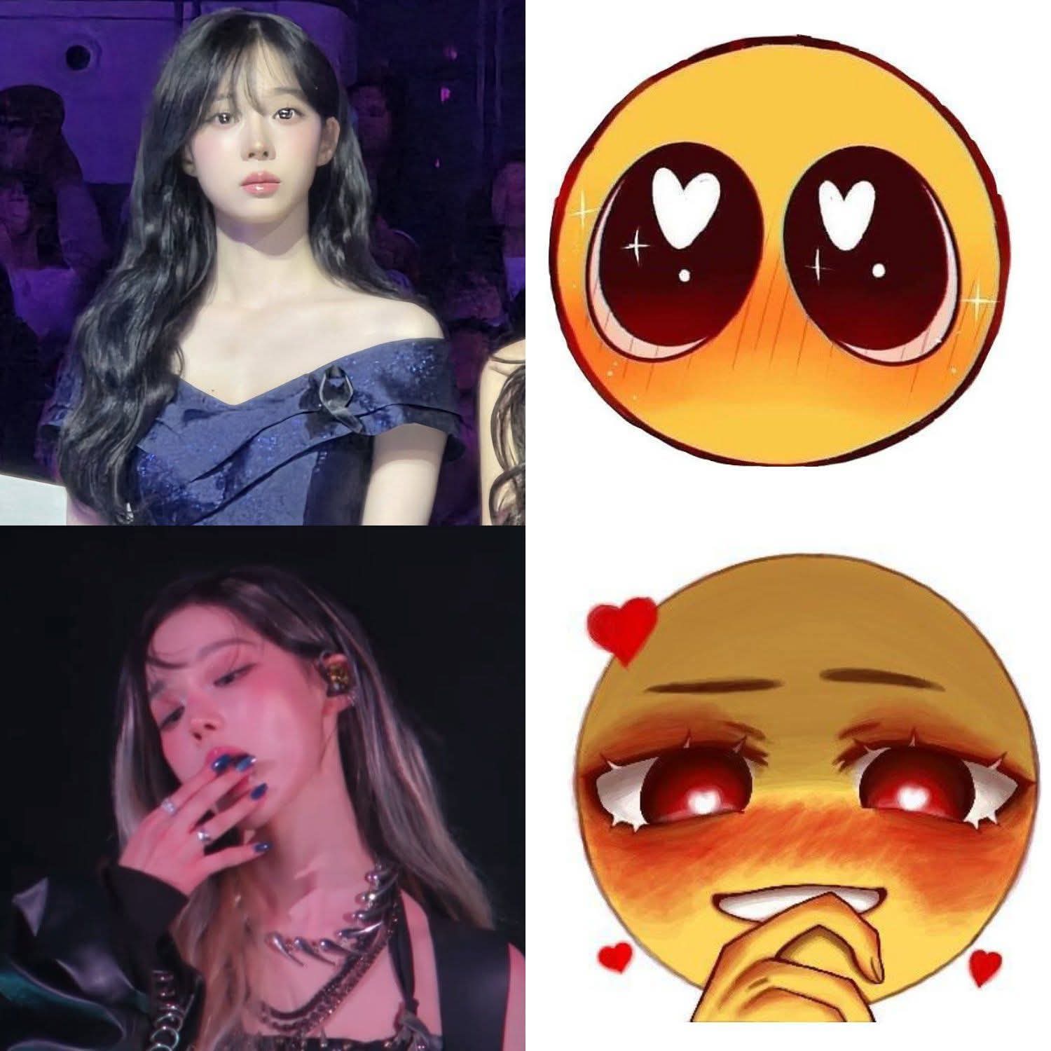 Latest photo of Winter (aespa)