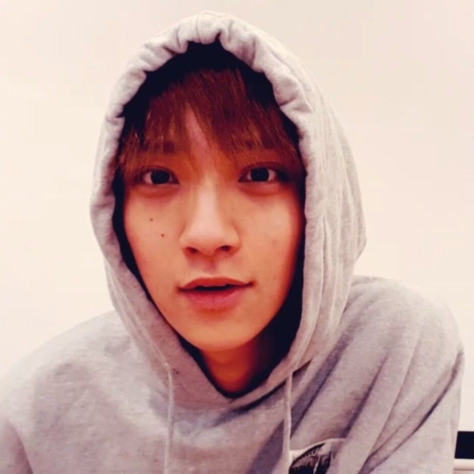 Recent activity shot of Joshua (SEVENTEEN)