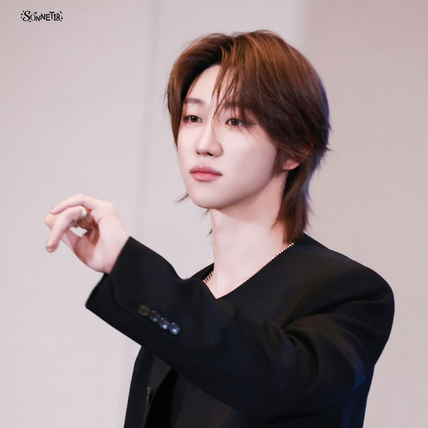 The 8 (SEVENTEEN)粉絲拍下的瞬間