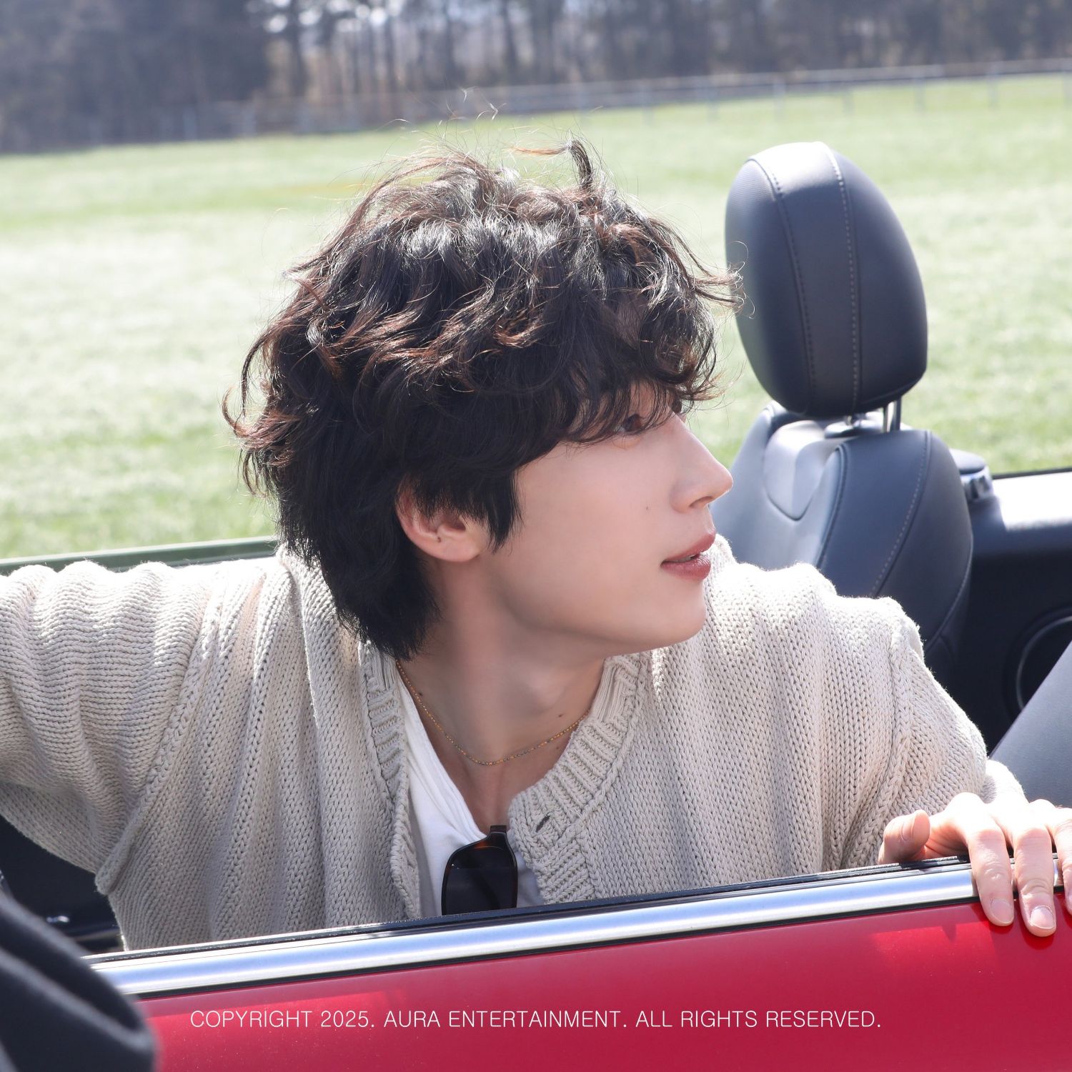 A moment captured by Han Seungwoo's fan
