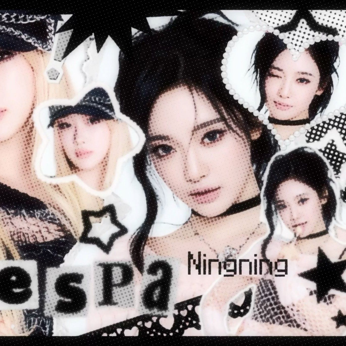 Momen yang diabadikan oleh penggemar aespa