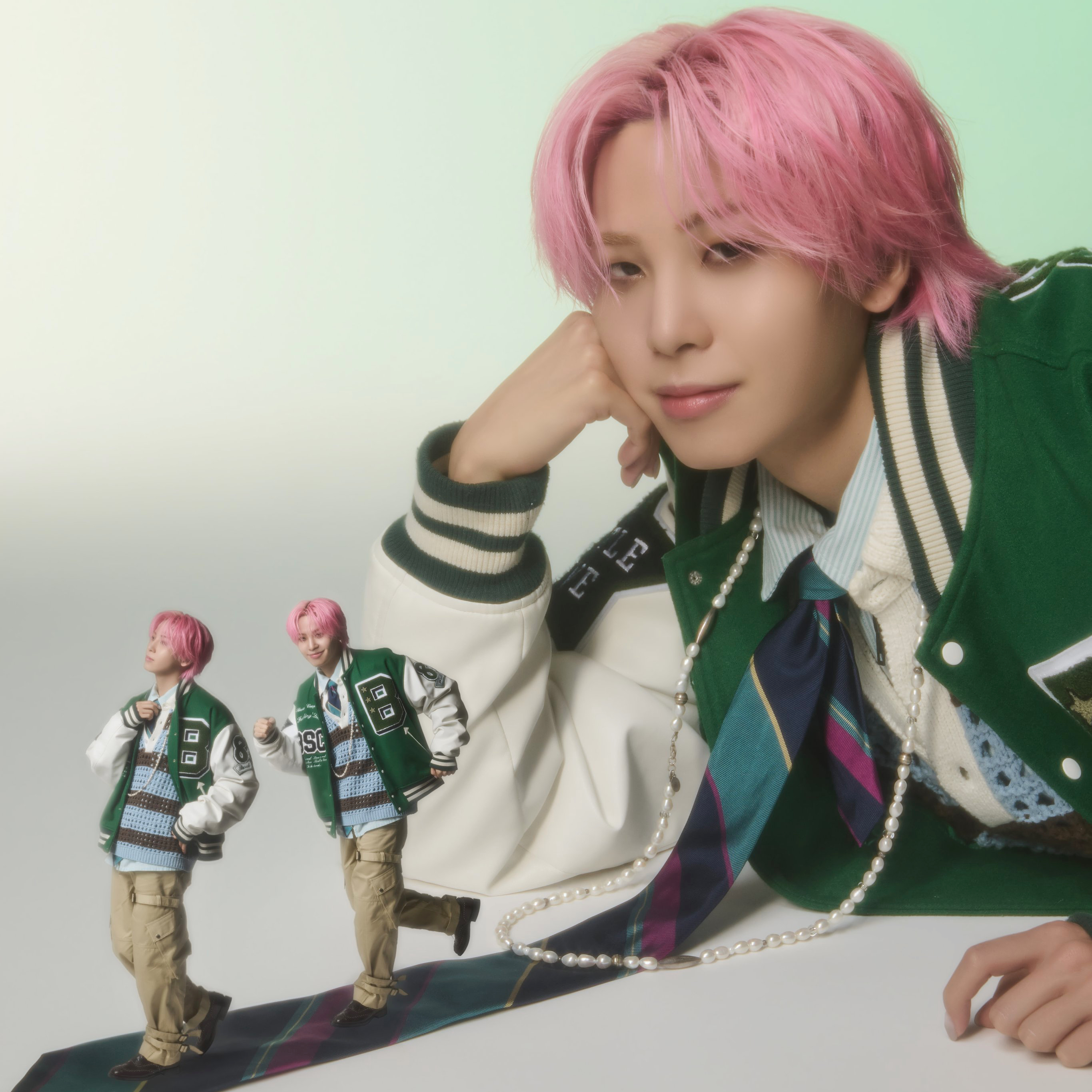 川尻蓮 (JO1)的最新照片