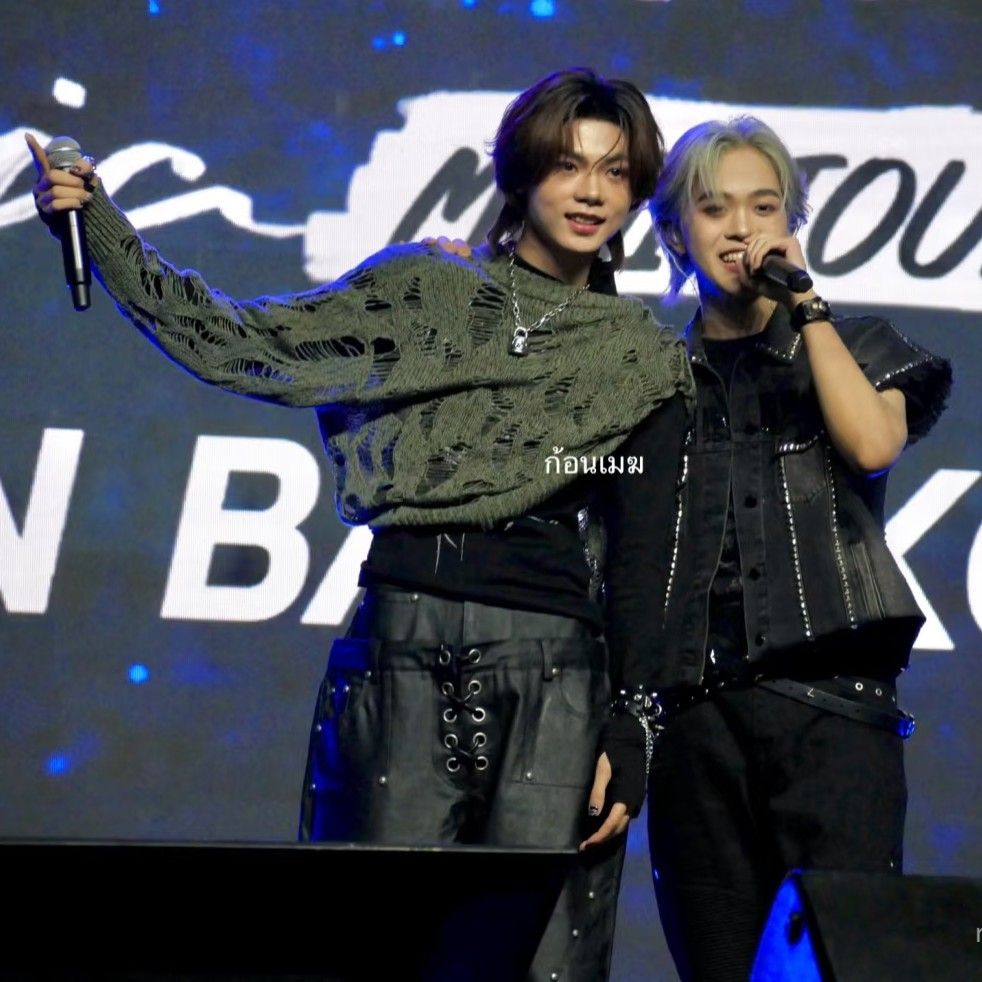 Hot post catching attention from NexT1DE's fandom