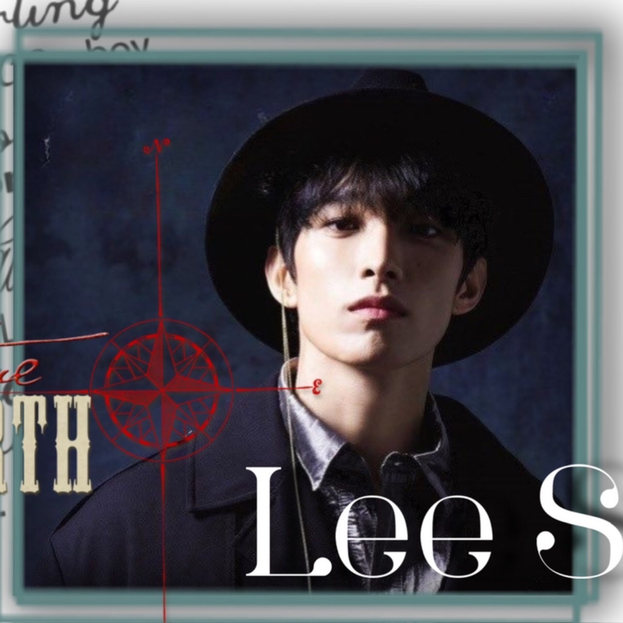 Latest photo of DK (SEVENTEEN)