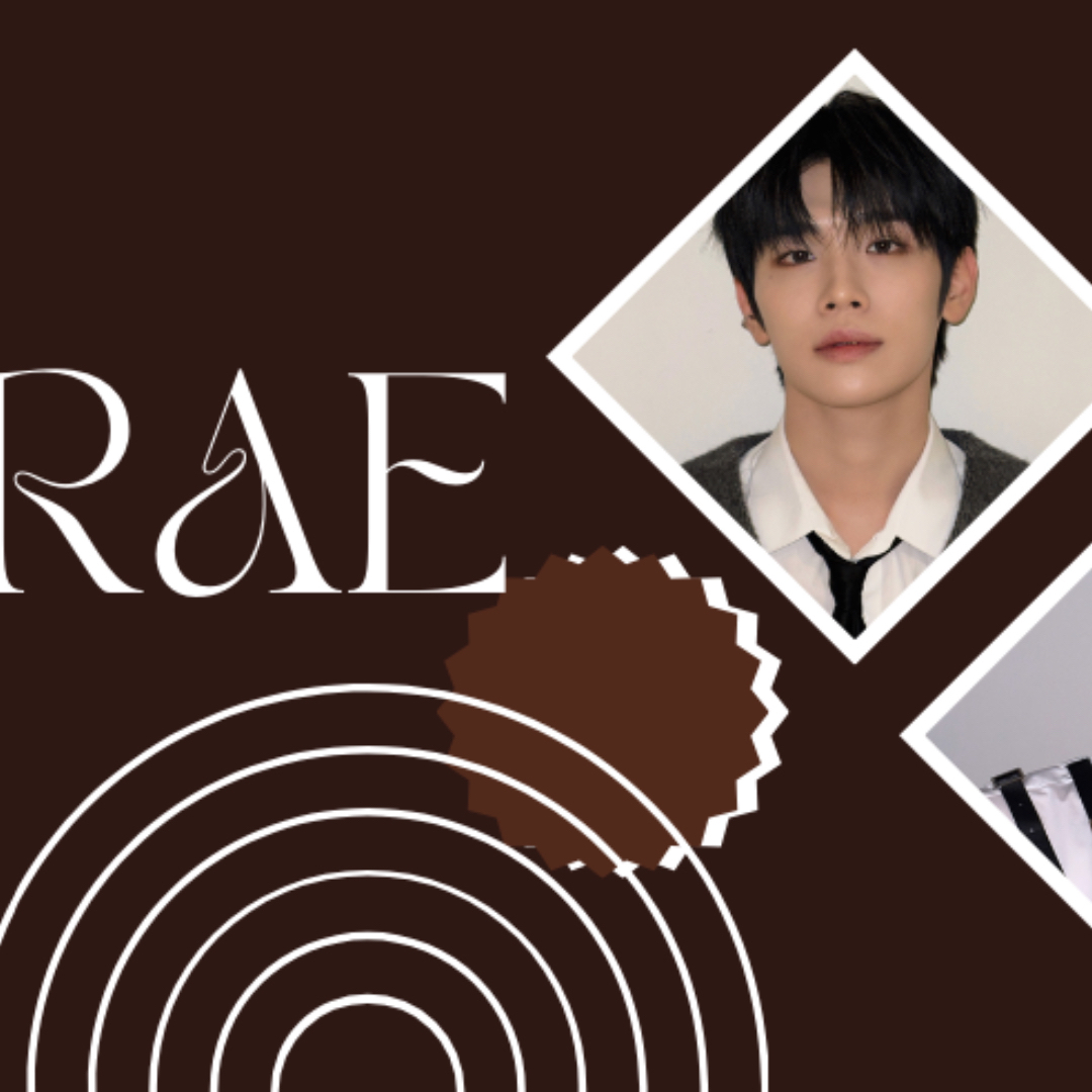 A moment captured by Kim Taerae (ZEROBASEONE)'s fan