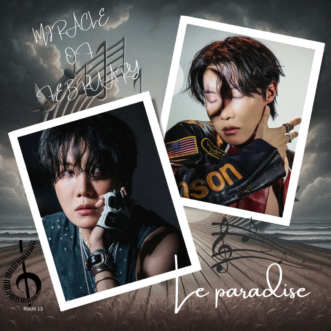 제이홉 (방탄소년단)의 비하인드 컷