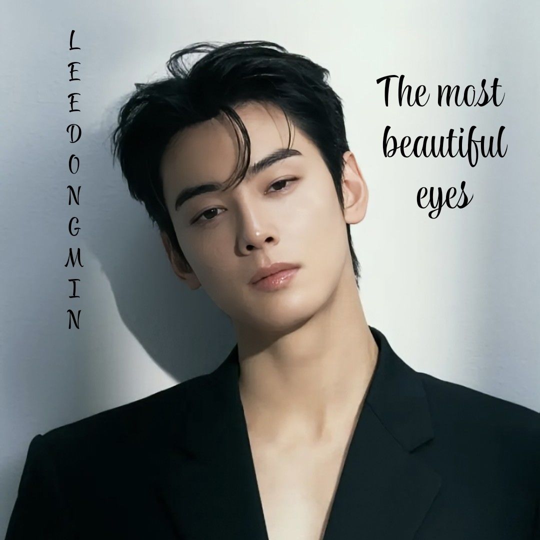 A moment captured by Eunwoo (ASTRO)'s fan