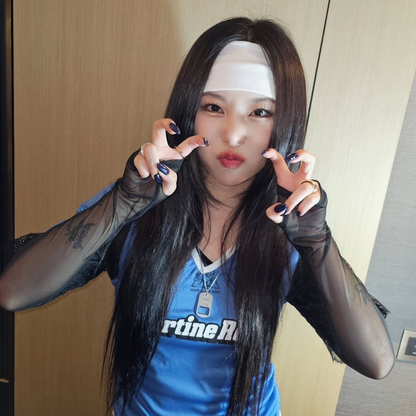 辉人 (MAMAMOO)的最新照片