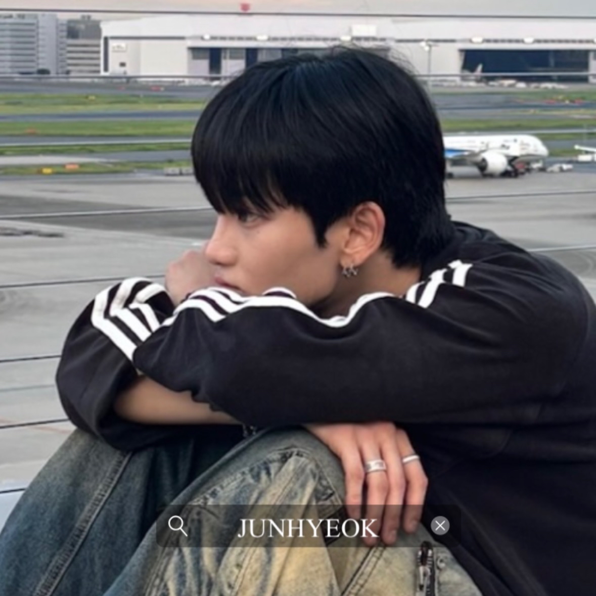 Latest photo of Junhyeok (n.SSign)