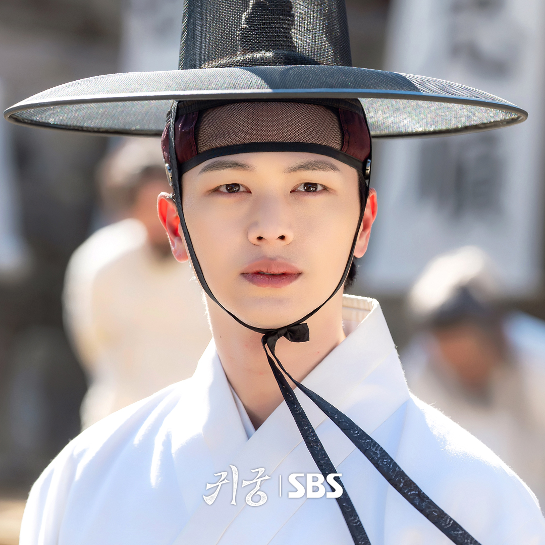 Recent activity shot of BTOB
