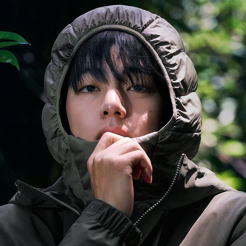 Behind-the-scenes cut of V (BTS)