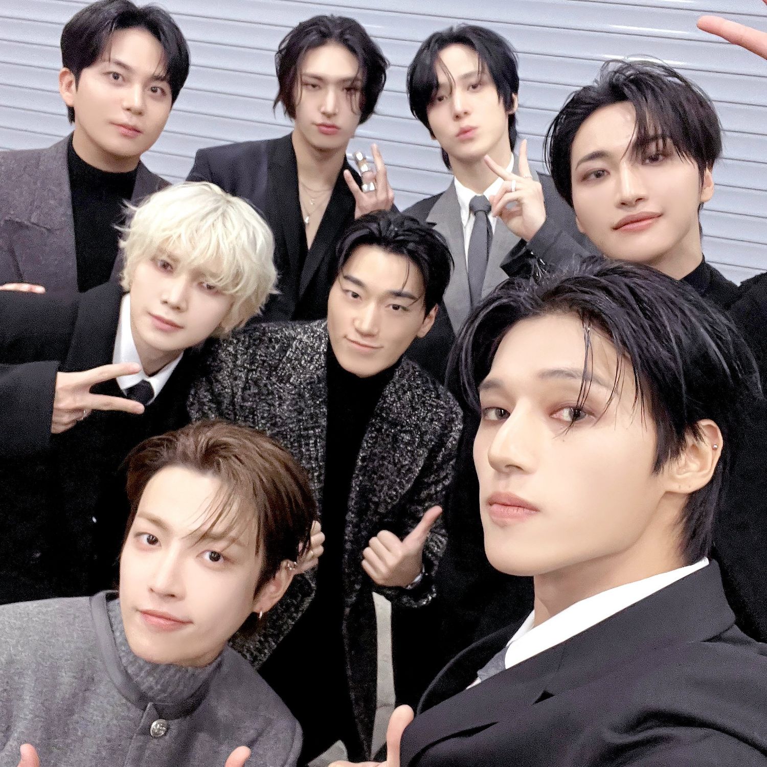 에이티즈 팬이 찍은 순간