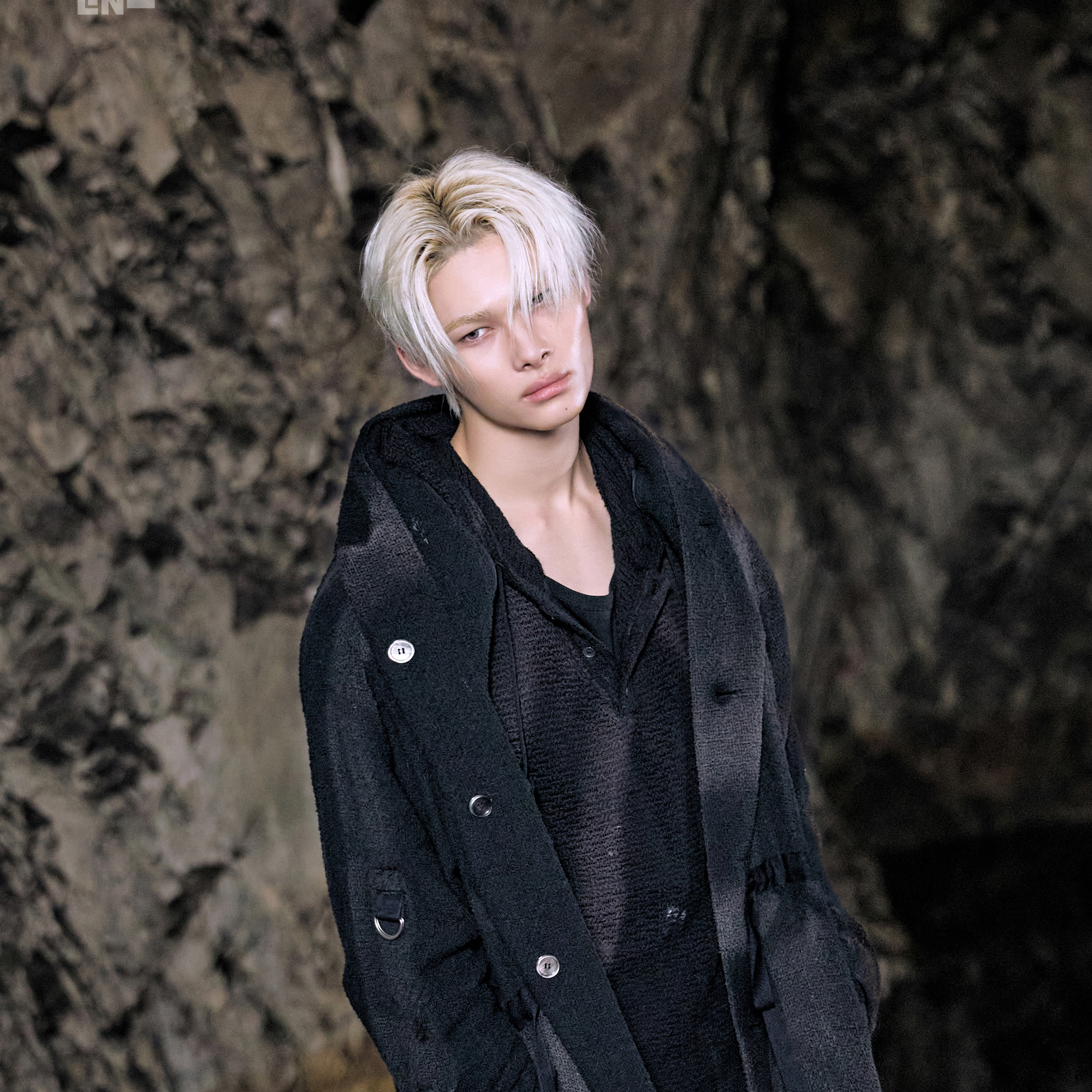 ニキ (ENHYPEN)の舞台裏ショット