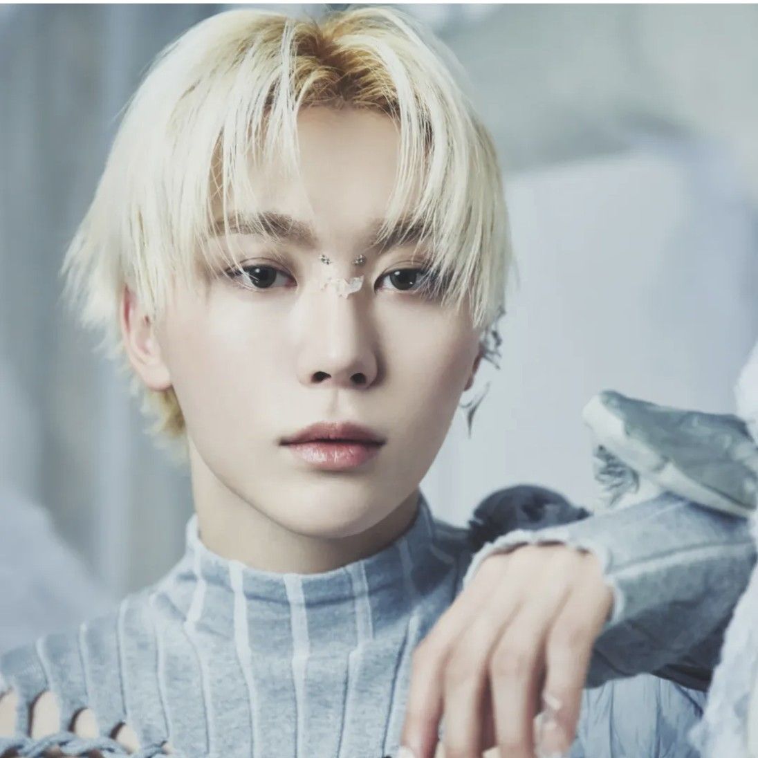 Behind-the-scenes cut of Seungkwan (SEVENTEEN)