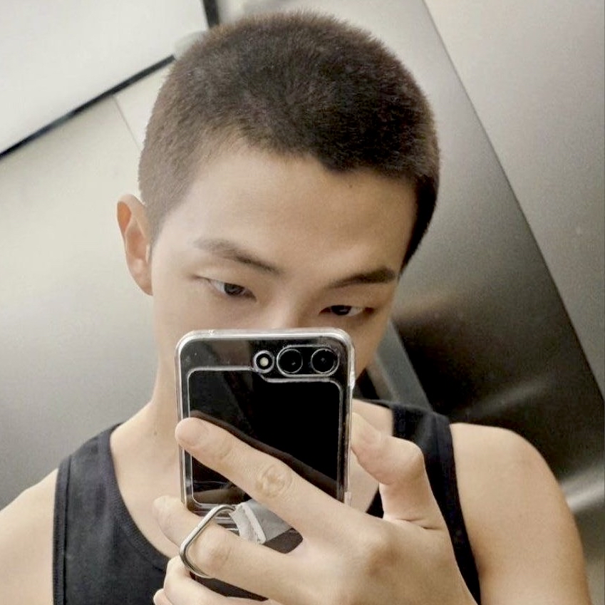 RM (防彈少年團)的幕後花絮