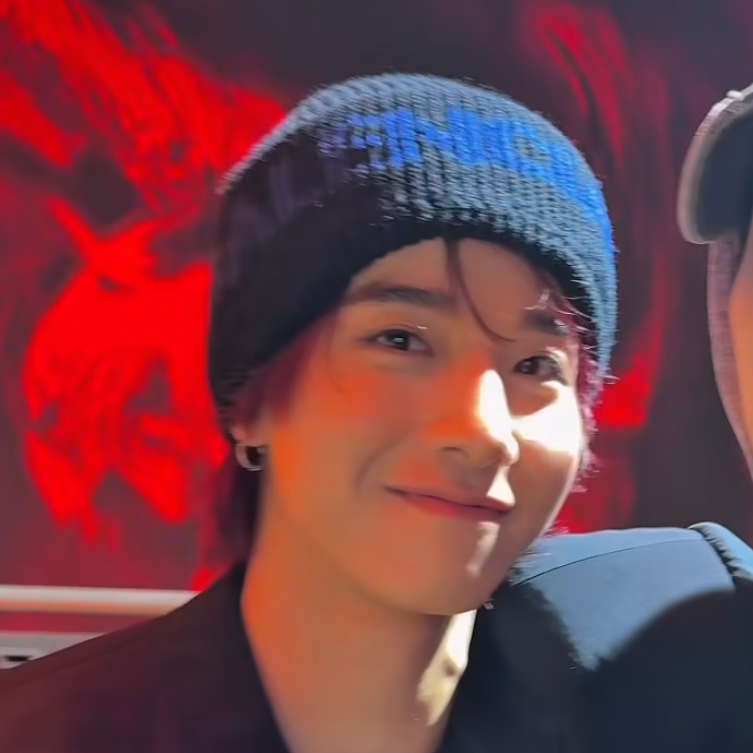 Behind-the-scenes cut of Sato Keigo (JO1)