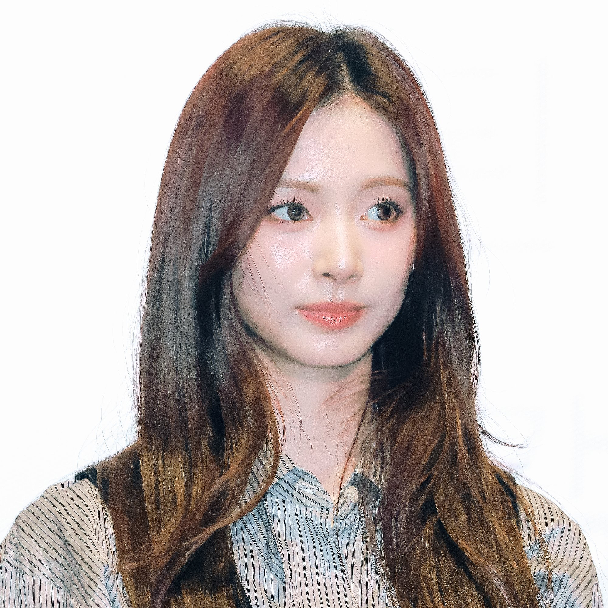 Momen yang diabadikan oleh penggemar Tzuyu (TWICE)