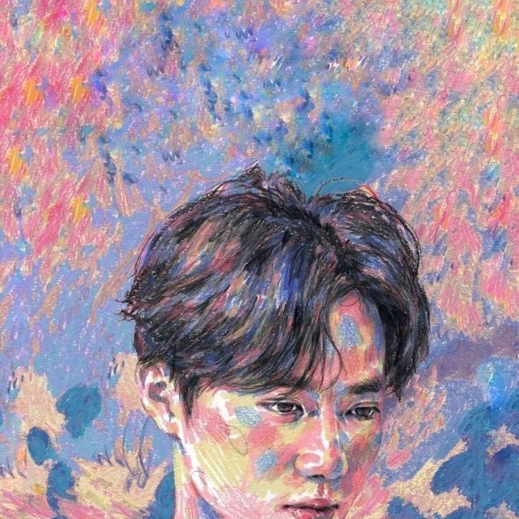 Recent activity shot of EXO