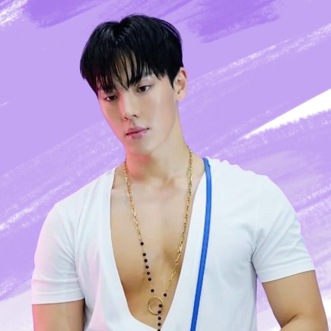 Shownu (MONSTA X)的最新照片
