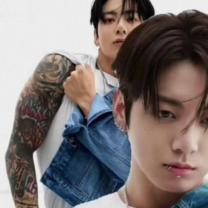 Latest photo of Jungkook (BTS)