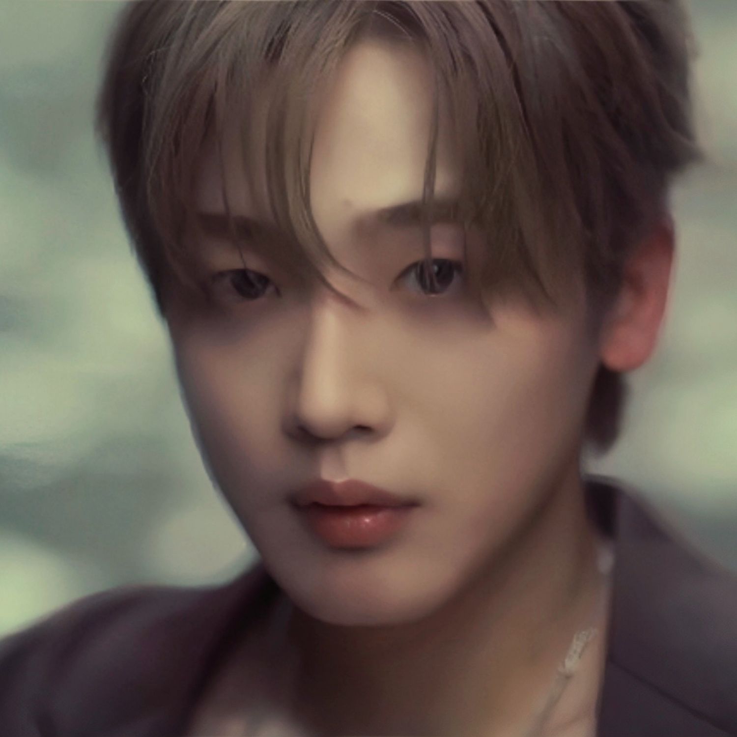 Behind-the-scenes cut of Kim Yohan (WEi)