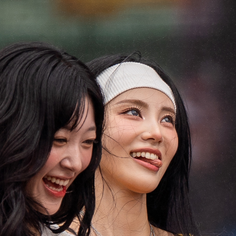 A moment captured by Choerry (ARTMS)'s fan