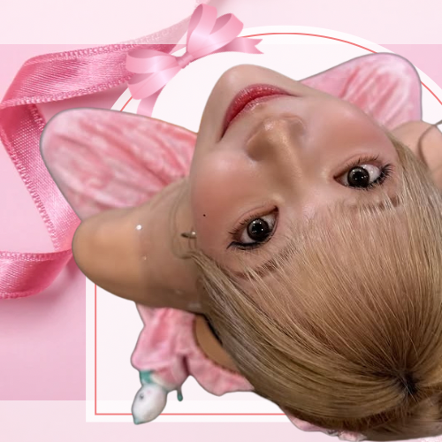 Foto terbaru Mayuka (NiziU)