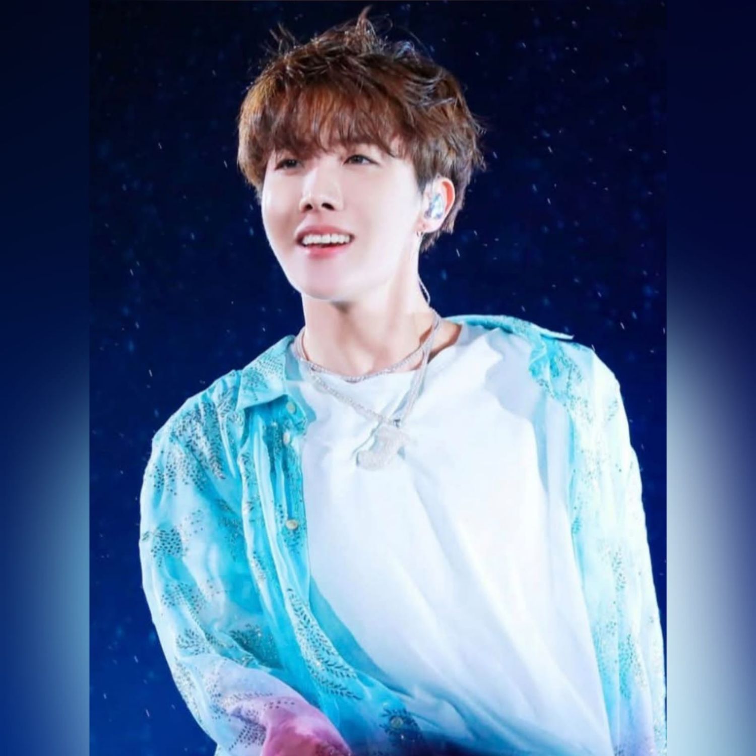 제이홉 (방탄소년단) 팬이 찍은 순간