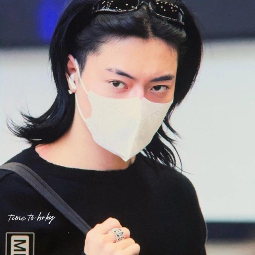 Latest photo of Haruto (TREASURE)