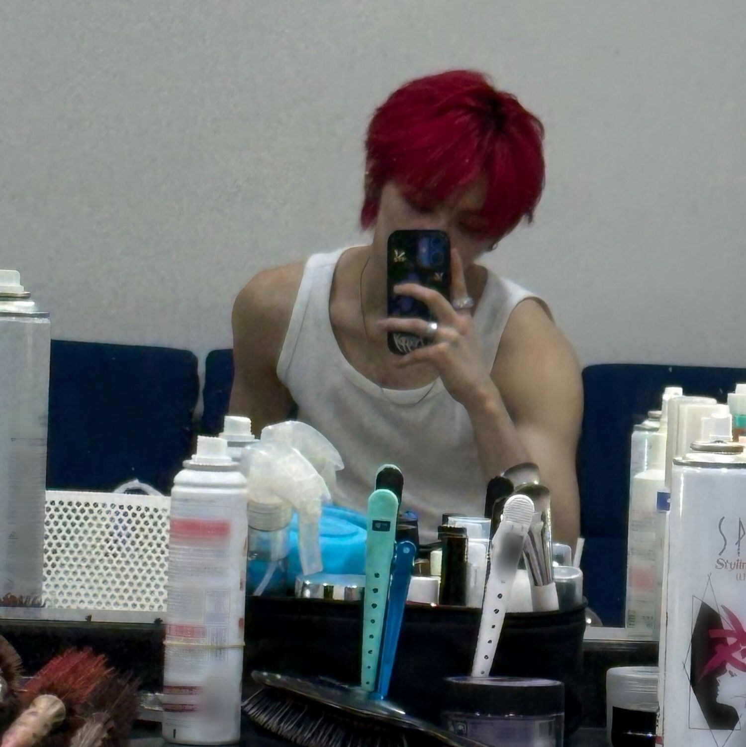 Latest photo of Taesan (BOYNEXTDOOR)