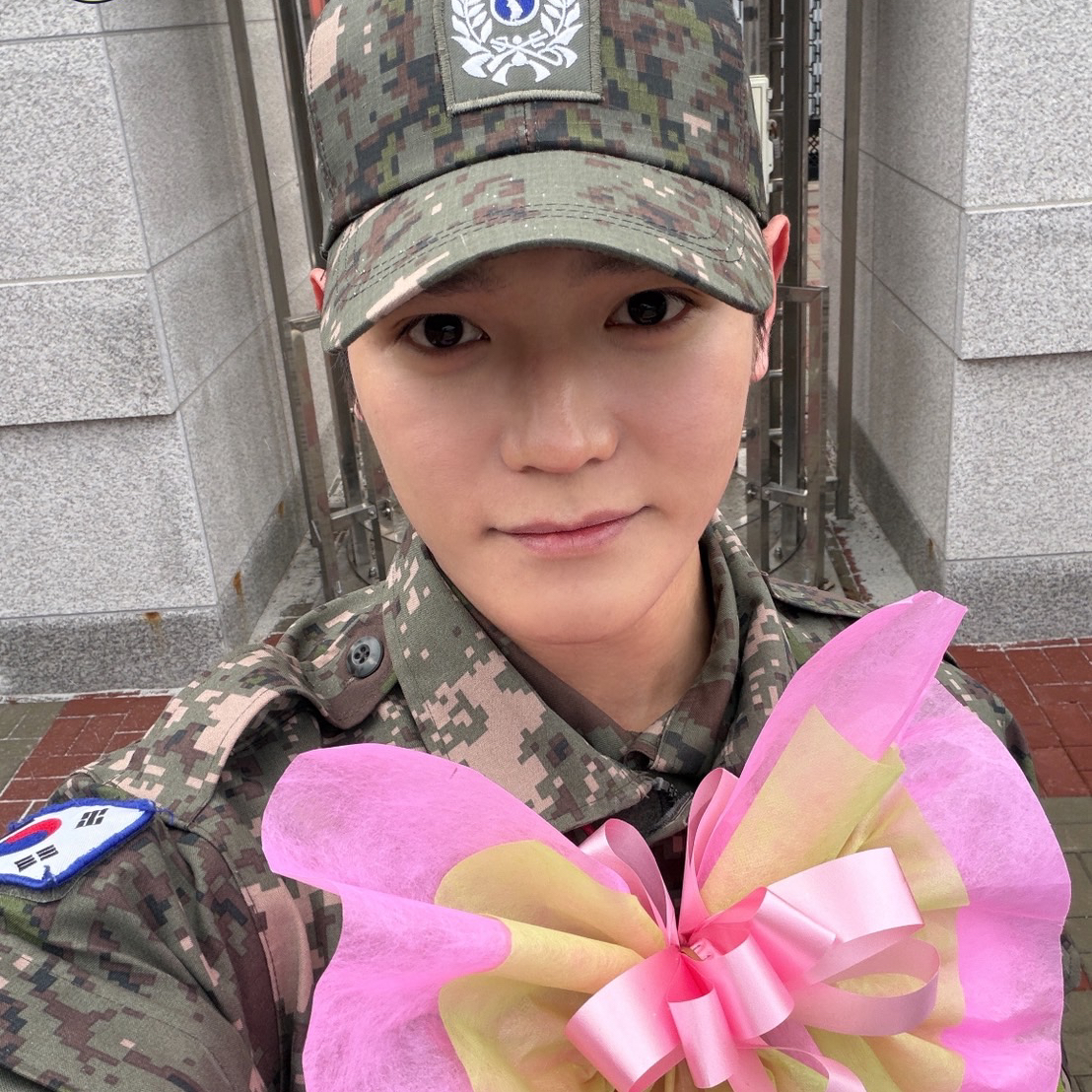 Latest photo of Taeyong (NCT 127)