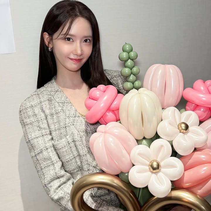 Recent activity shot of Yoona (Girls' Generation)