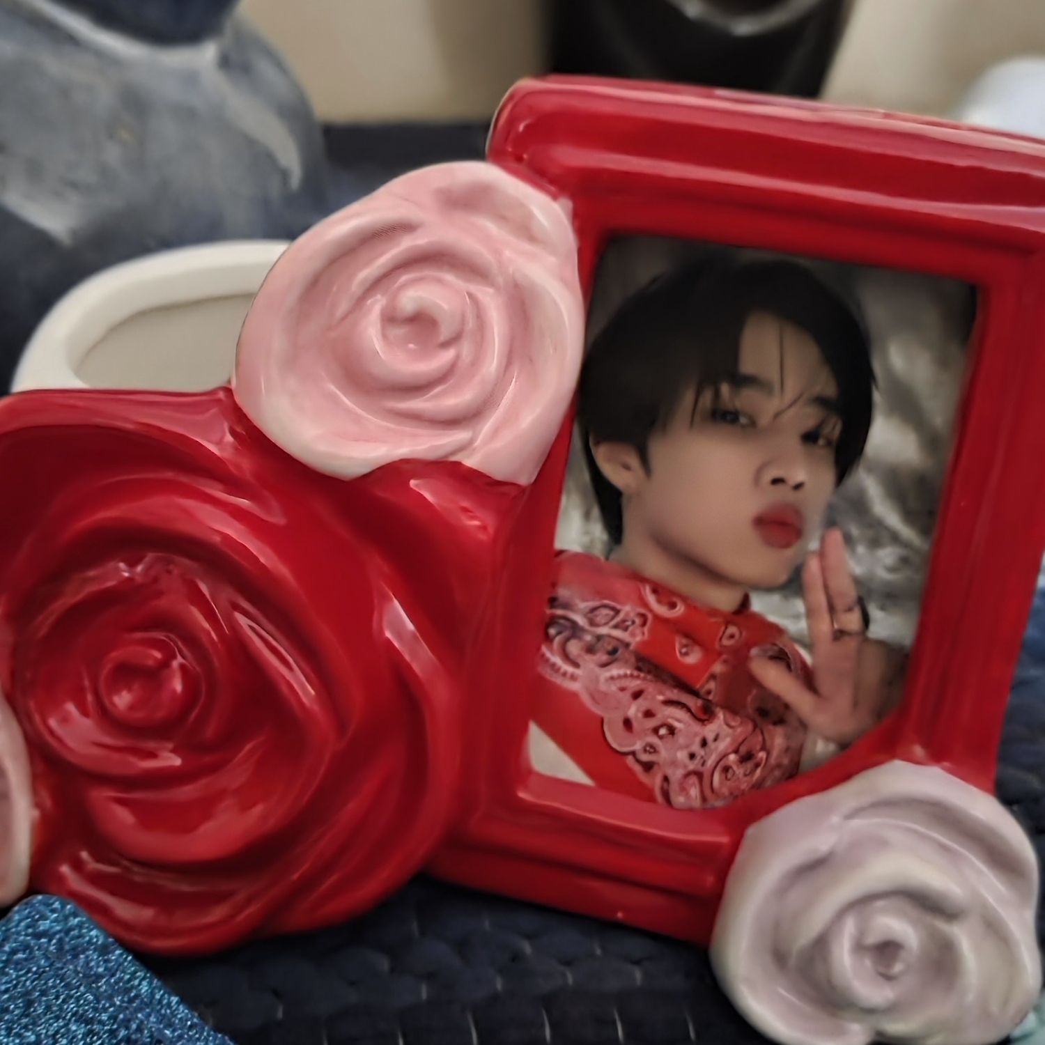 ソヌ (THE BOYZ)ファンが撮った瞬間