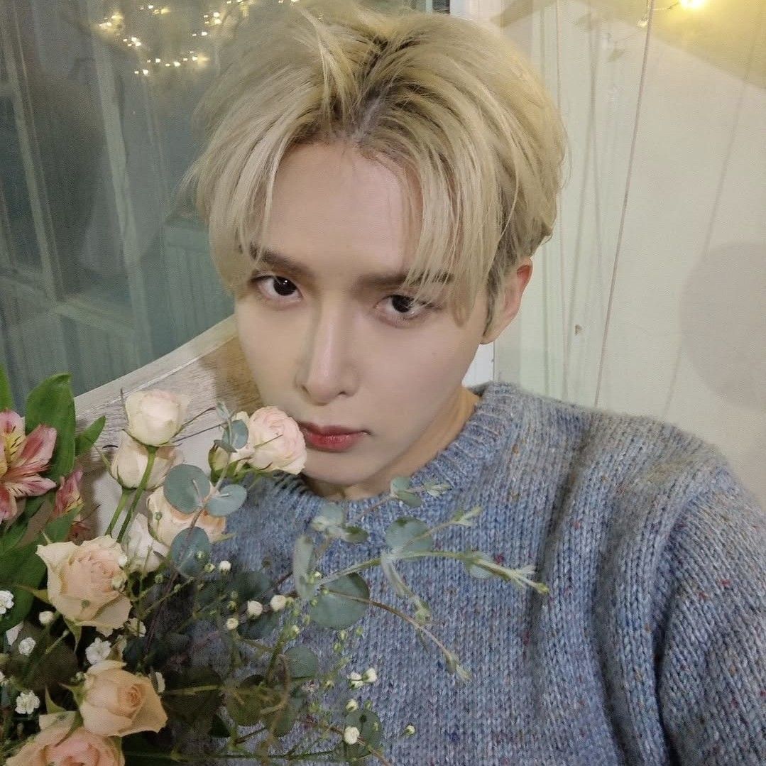 A moment captured by Ryeowook (Super Junior)'s fan