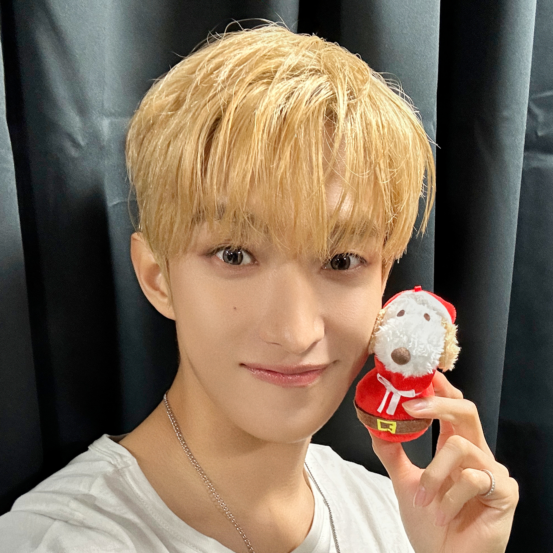 Behind-the-scenes cut of DK (SEVENTEEN)