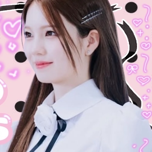 Ayaka (NiziU)的幕後花絮