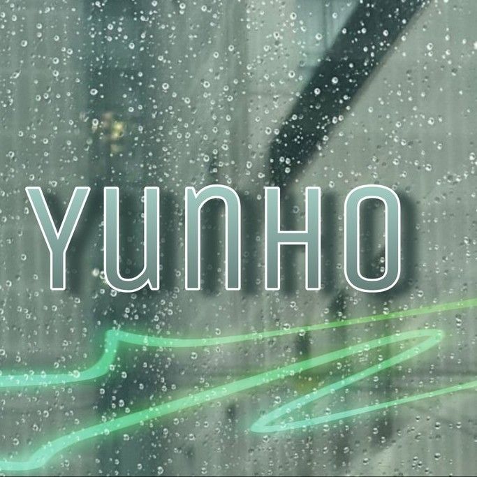A moment captured by Yunho (ATEEZ)'s fan