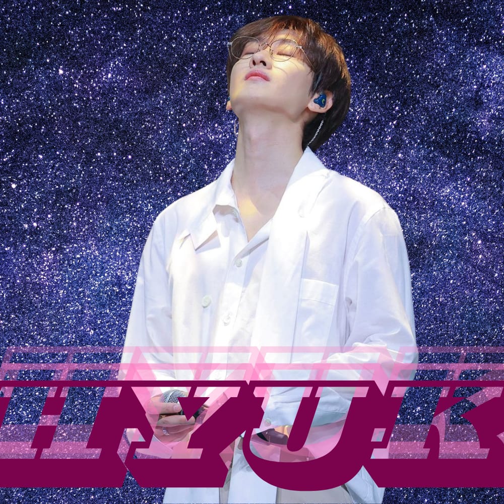 Latest photo of Eunhyuk (Super Junior)