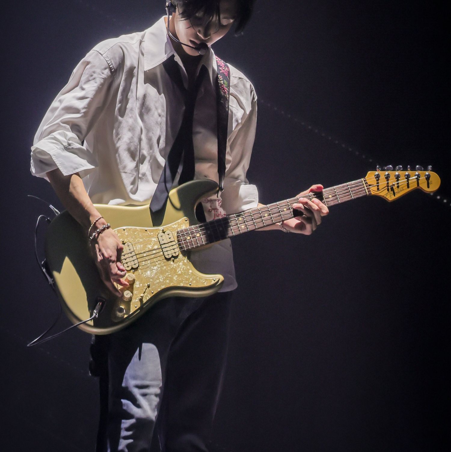 Latest photo of Wonbin (RIIZE)